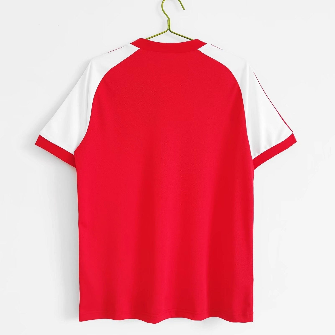 Wales 1980 Home Retro Shirt