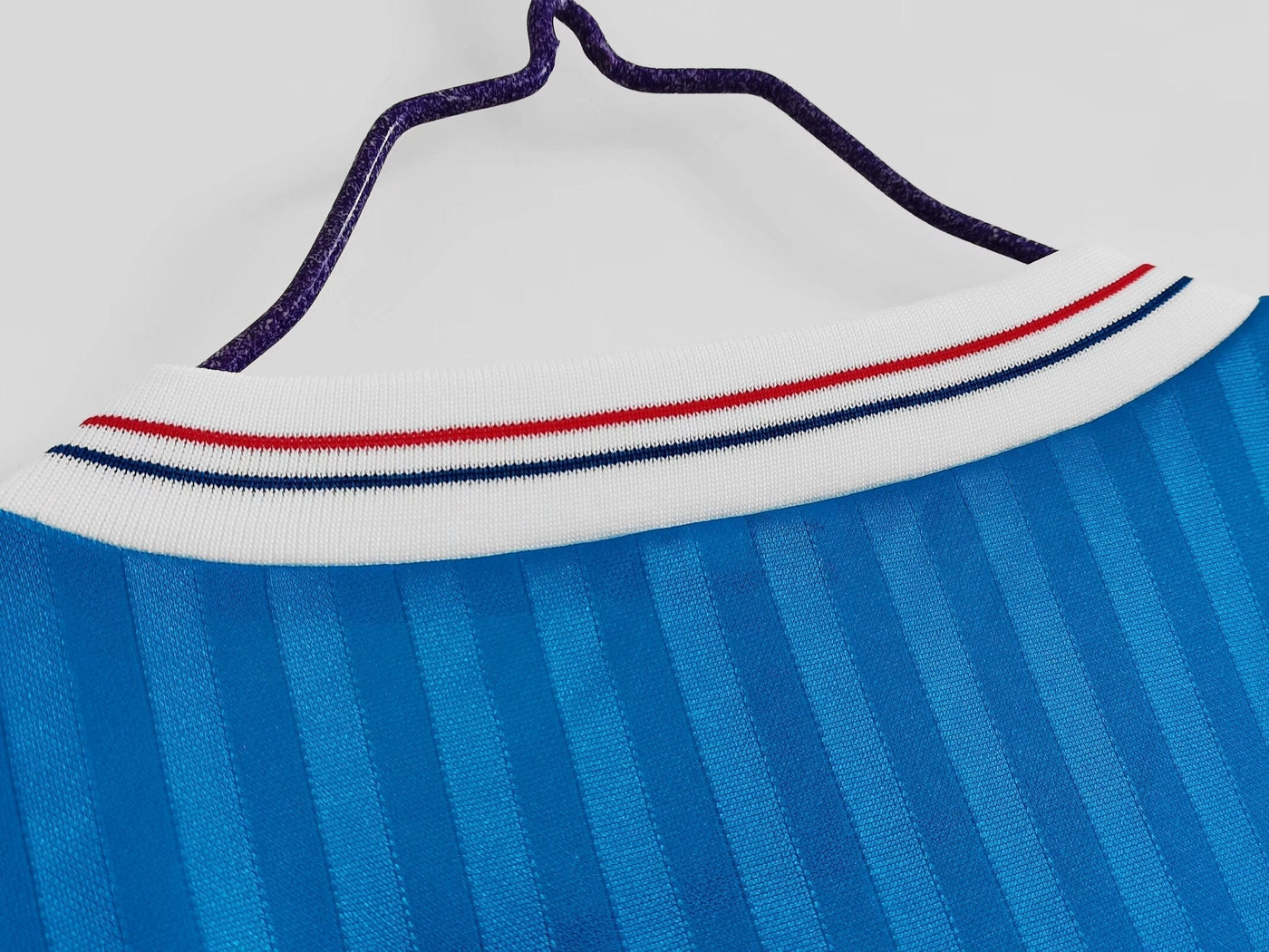 Olympique Marseille 90/91 Away Retro Shirt