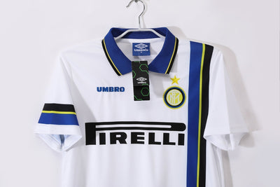 Inter Milan 97∕98 Away Retro Shirt