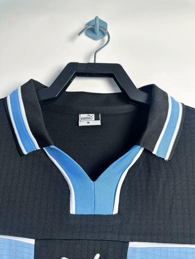 Lazio 98/99 Away Retro Shirt - Long Sleeve