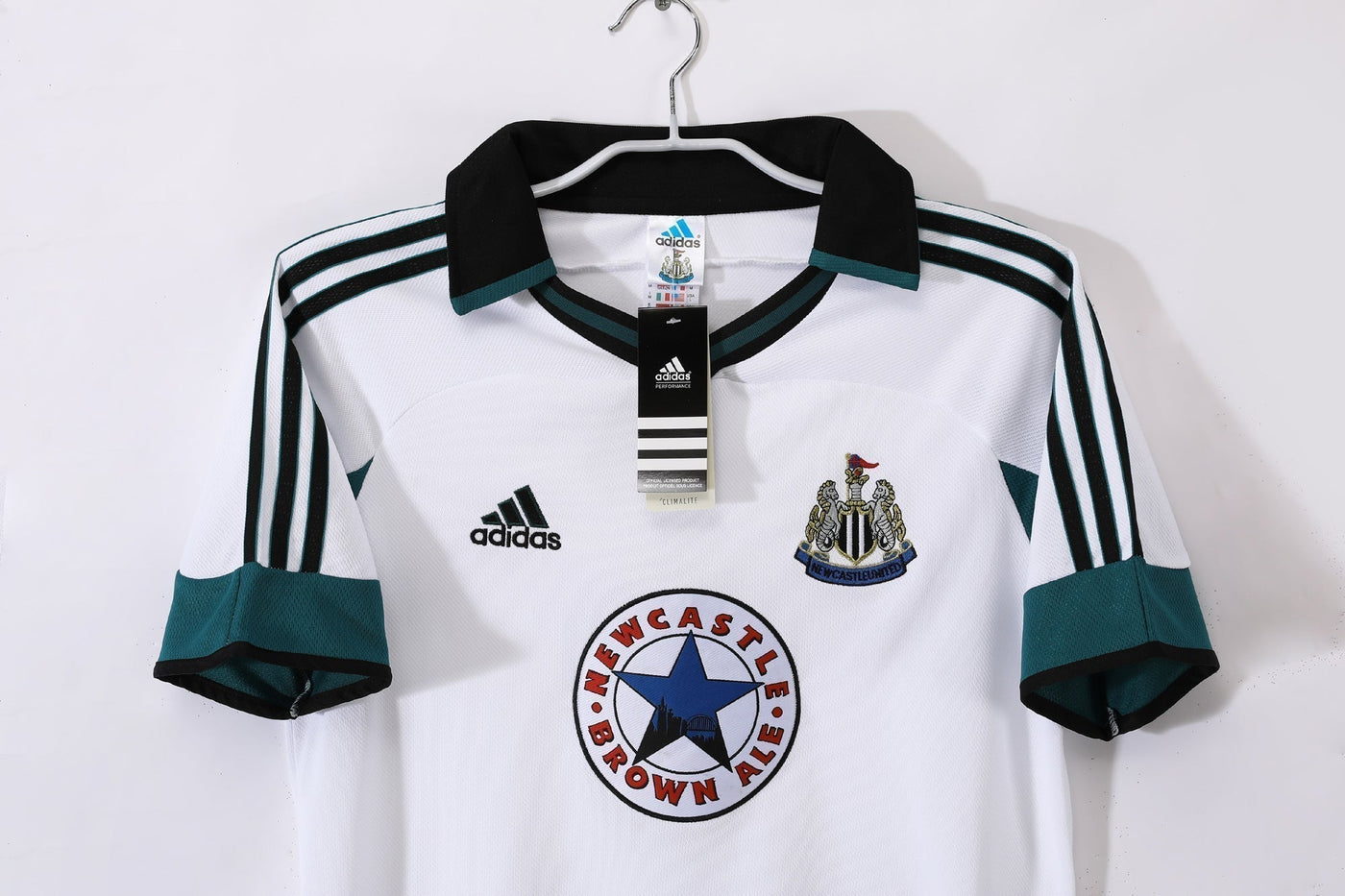 Newcastle 99/00 Away Retro Shirt