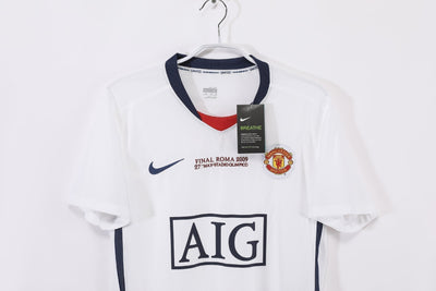 Manchester United 08/09 Away Retro Shirt