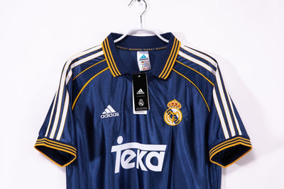 Real Madrid 98/99 Third Retro Shirt