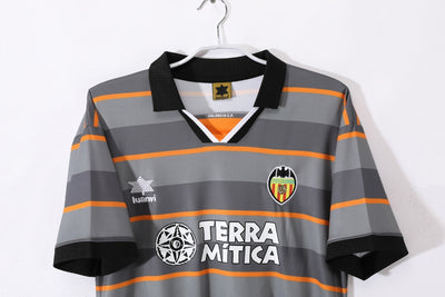 Valencia 99/00 Third Retro Shirt