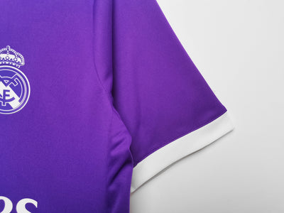 Real Madrid 16/17 UCL Away Retro Shirt