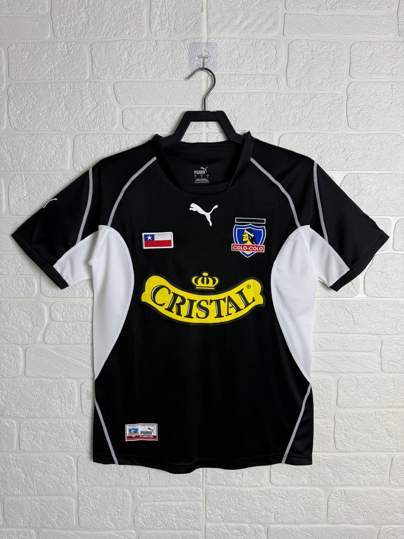 Colo Colo 2003 Away Retro Shirt