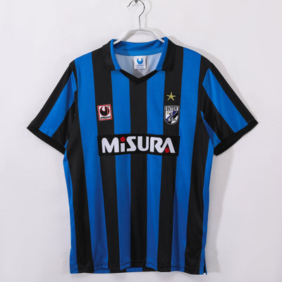 Inter Milan 88/90 Home Retro Shirt