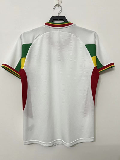 Senegal 2002 Home Retro Shirt