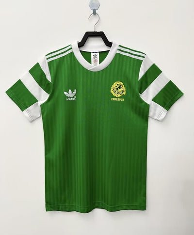 Cameroon 1990 Home Retro Shirt