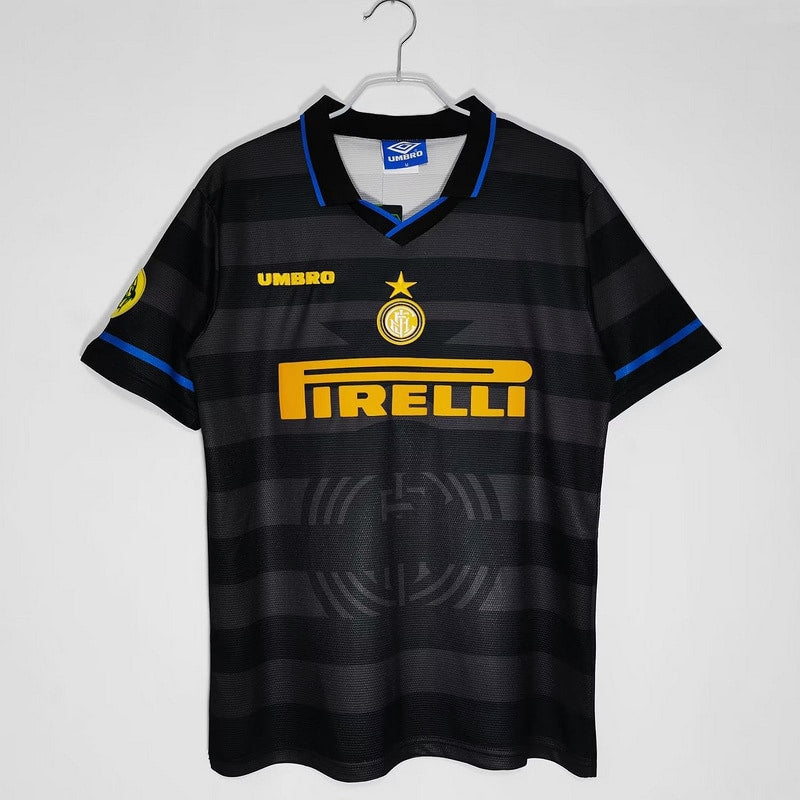 Inter Milan 97∕98 Third Retro Shirt