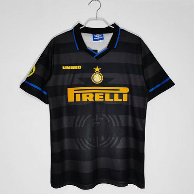 Inter Milan 97∕98 Third Retro Shirt