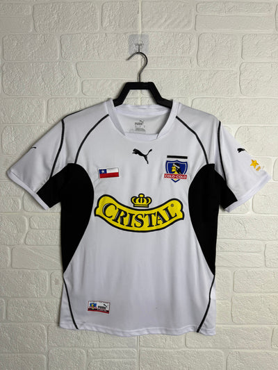 Colo Colo 2003 Home Retro Shirt