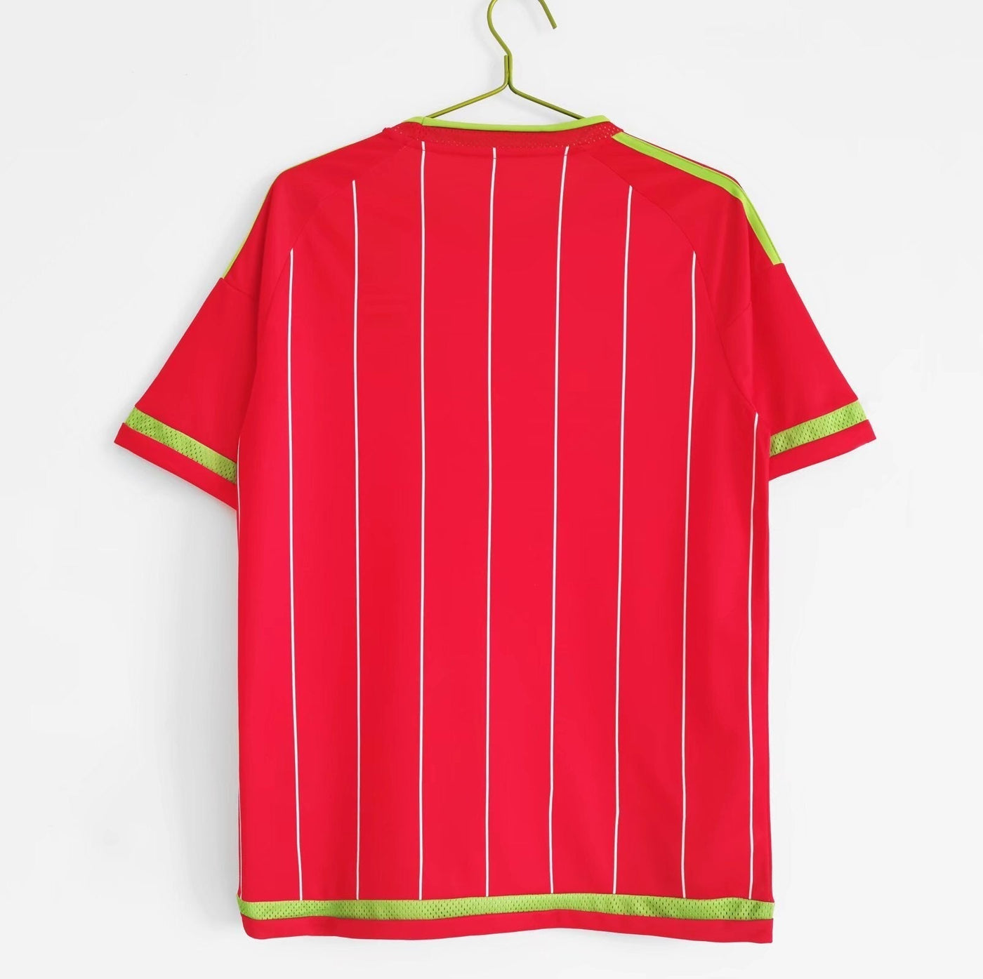 Wales 2015 Home Retro Shirt
