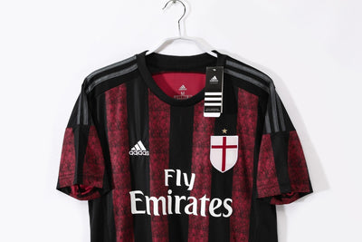 Milan 15/16 Home Retro Shirt
