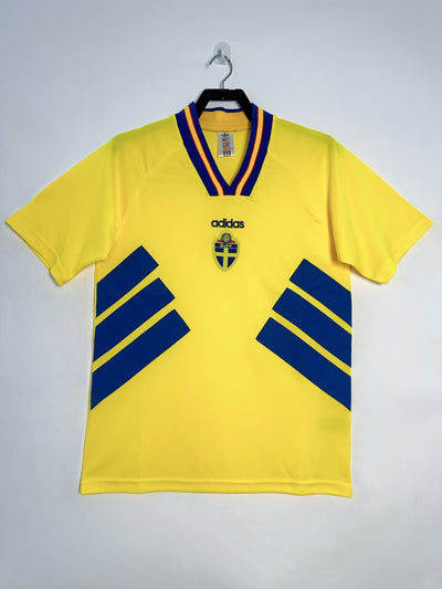 Sweden 1994 Home Retro Shirt
