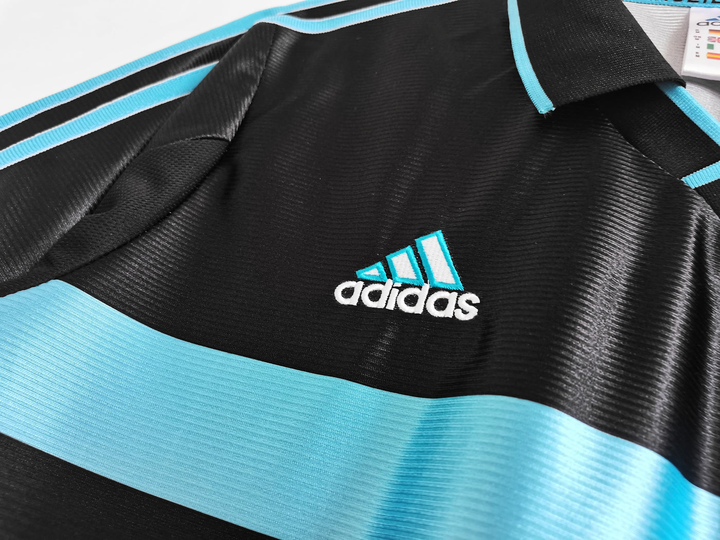 Olympique Marseille 1999 Third Retro Shirt
