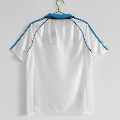 Olympique Marseille 98/99 Home Retro Shirt