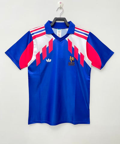 Retro France 1990 Home Shirt