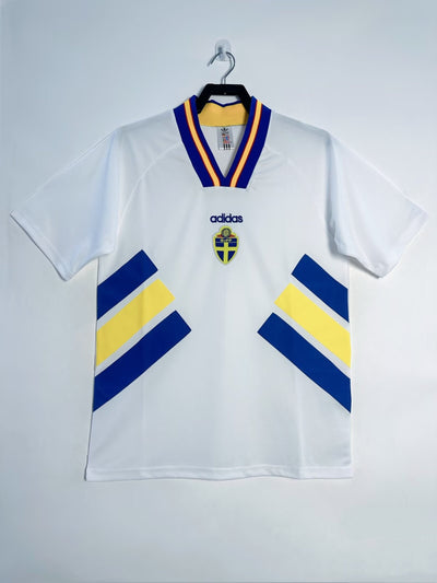 Sweden 1994 Away Retro Shirt