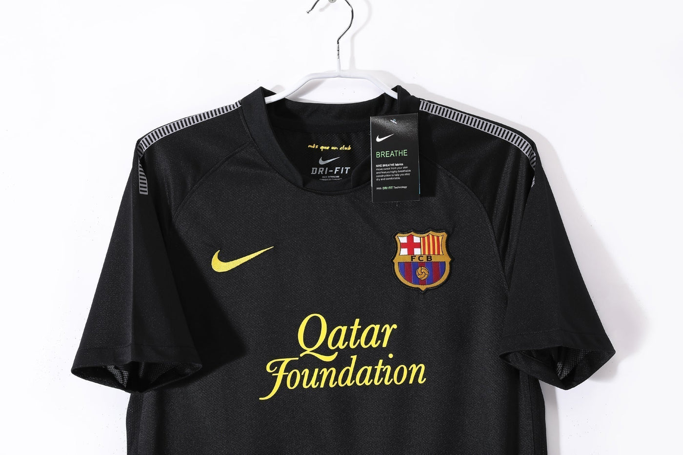 Barcelona 11/12 Away Retro Shirt