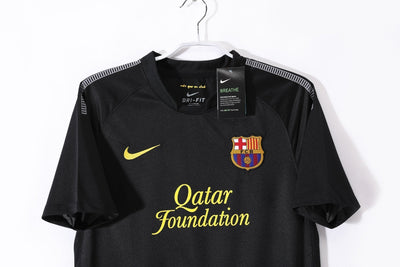 Barcelona 11/12 Away Retro Shirt