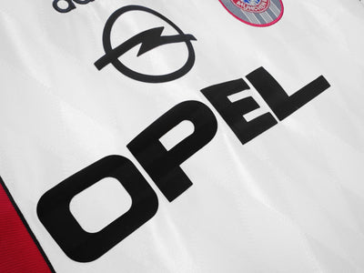 Bayern Munich 97/98 Away Retro Shirt