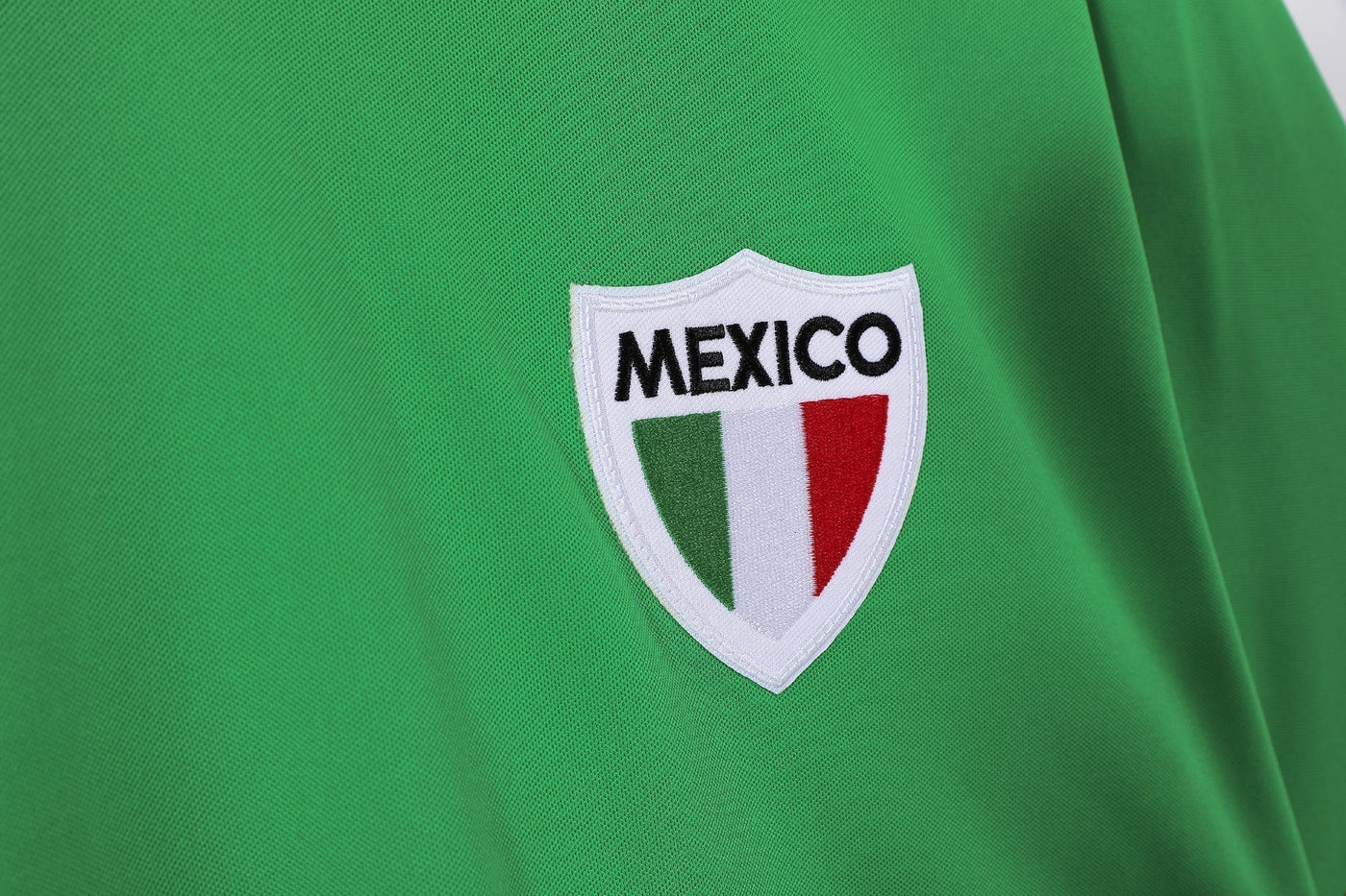 Mexico 1970 Home Retro Shirt
