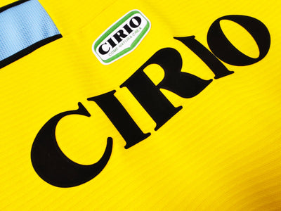 Lazio 99/00 Away Retro Shirt