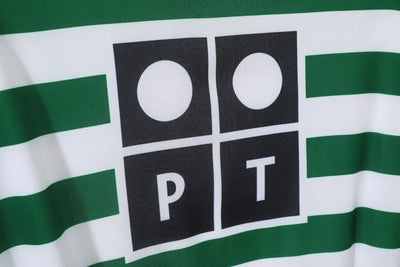 Sporting 03/04 Home Retro Shirt