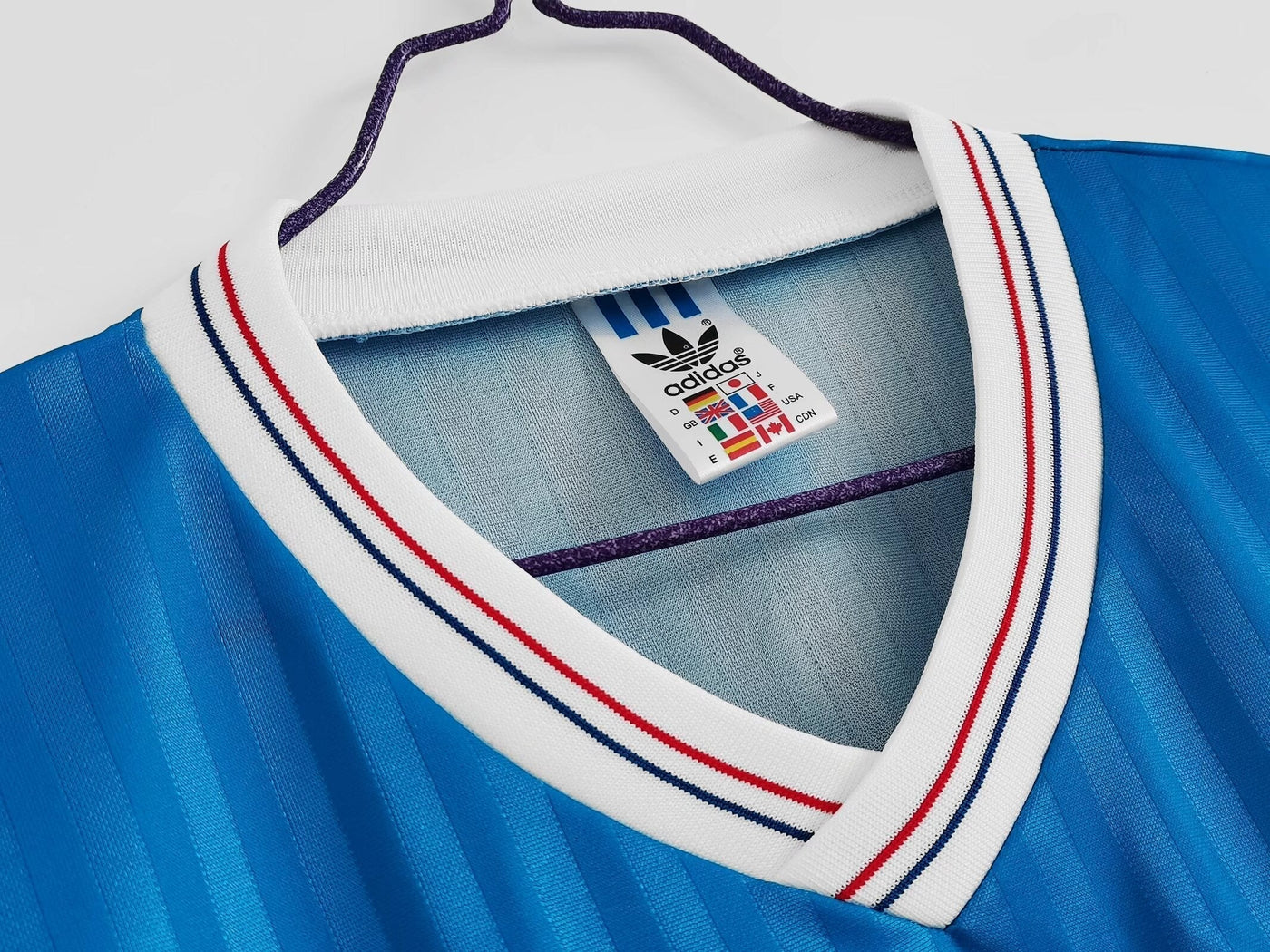 Olympique Marseille 90/91 Away Retro Shirt