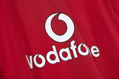 Manchester United 04/06 Home Retro Shirt