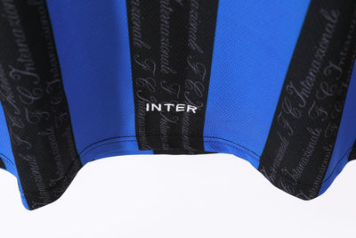 Inter Milan 97∕98 Home Retro Shirt