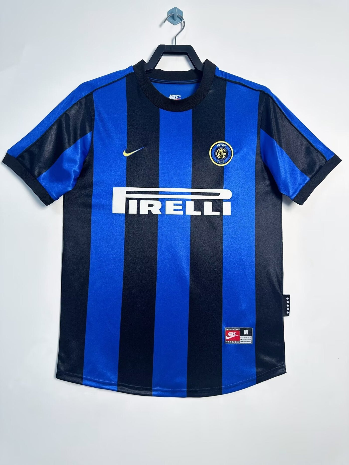 Inter Milan 99/00 Home Retro Shirt