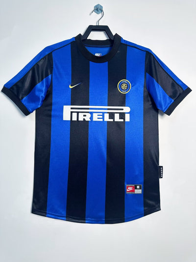 Inter Milan 99/00 Home Retro Shirt