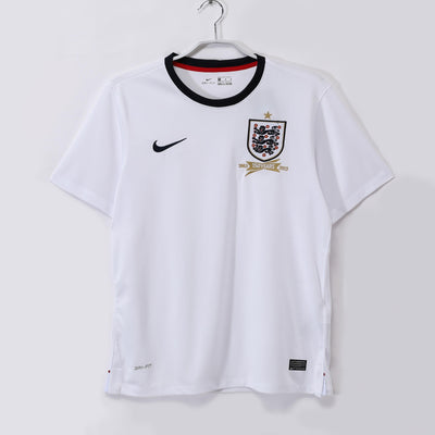 England 2013 Home Retro Shirt