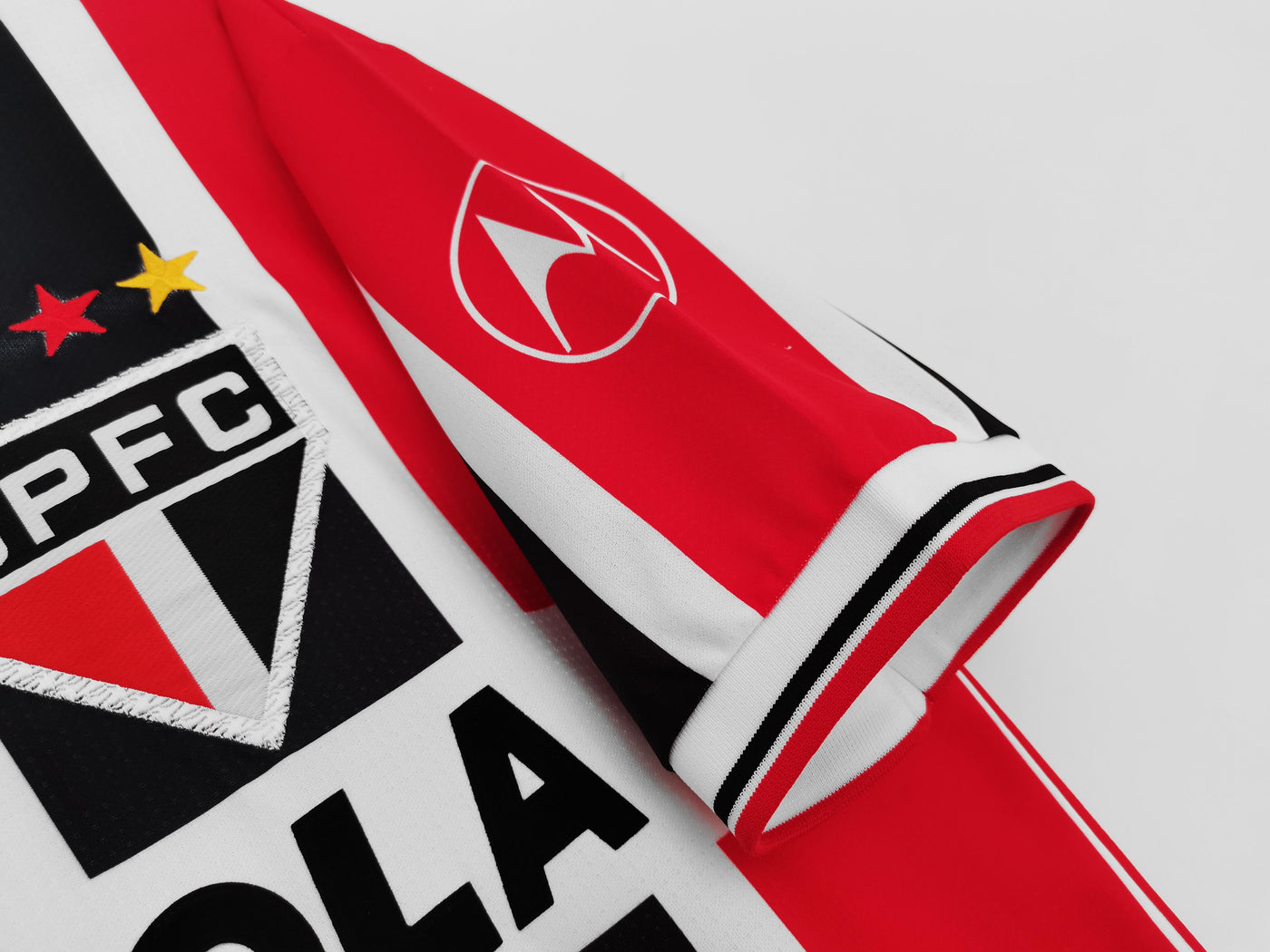 São Paulo 2000 Away II Retro Shirt