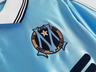 Olympique Marseille 98/99 Away Retro Shirt
