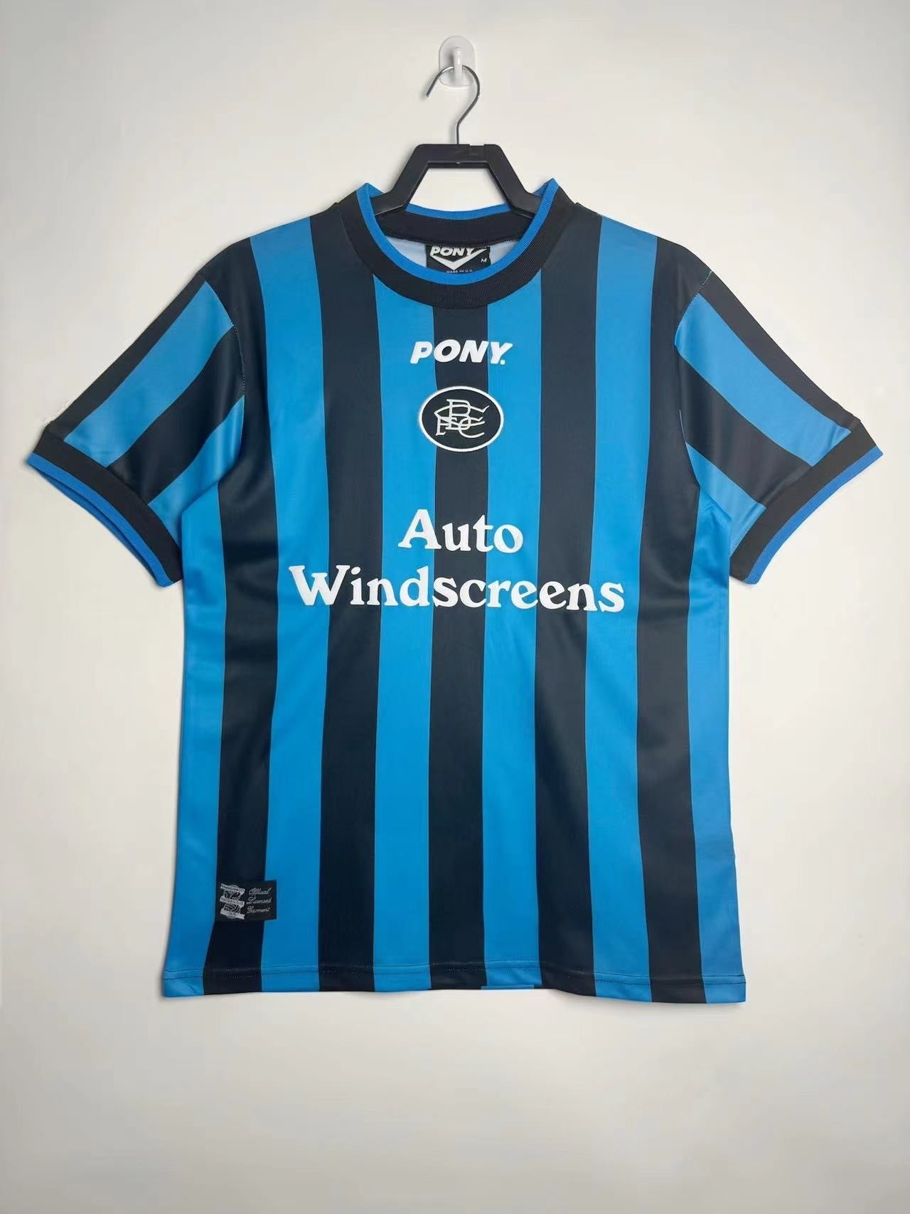 Birmingham 96/97 Third Retro Shirt