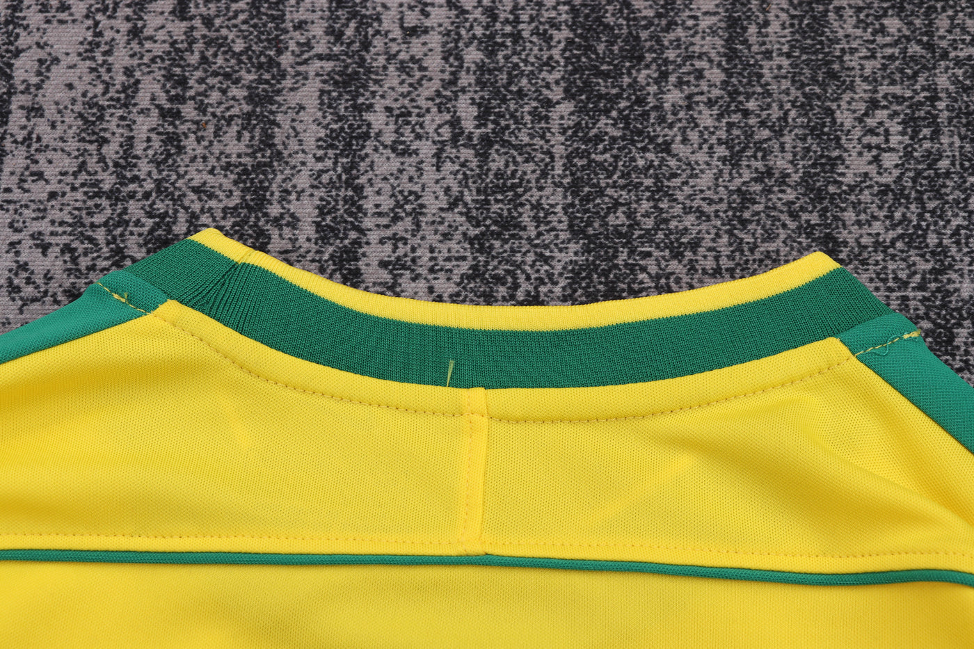 Brazil 1998 Children's Home Retro Set - Long Sleeve