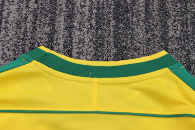 Brazil 1998 Children's Home Retro Set - Long Sleeve