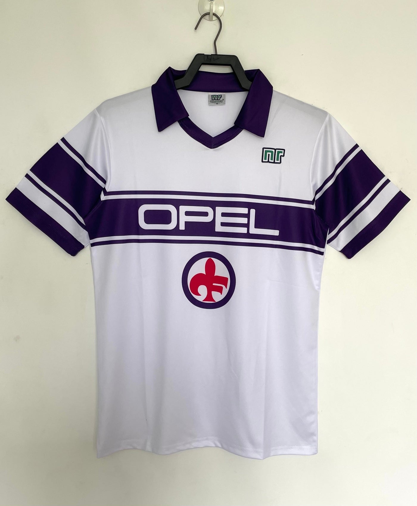 Fiorentina 83/84 Away Retro Shirt