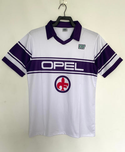 Fiorentina 83/84 Away Retro Shirt