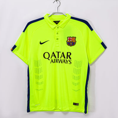 Barcelona 14/15 Third Retro Shirt