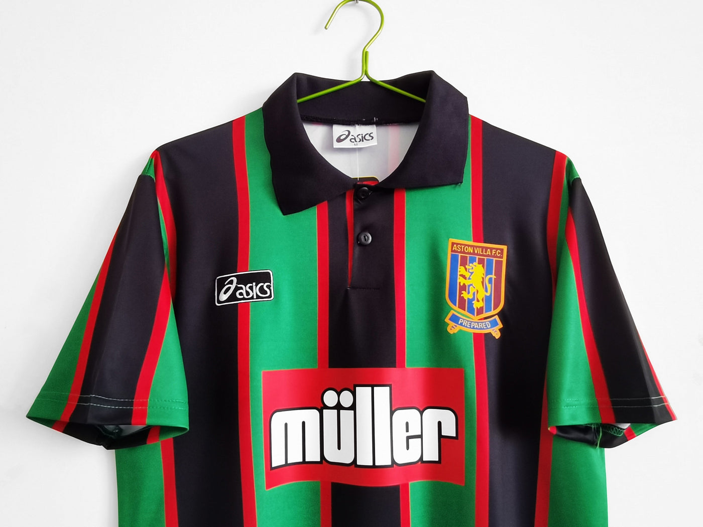 Aston Villa 93/94 Away Retro Shirt