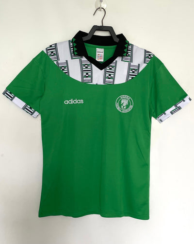 Nigeria 1994 Home Retro Shirt