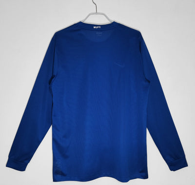 Manchester United 08/09 Third Retro Shirt - Long Sleeve