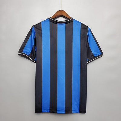 Inter Milan 09/10 UCL Home Retro Shirt