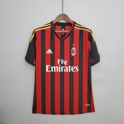 Milan 13/14 Home Retro Shirt