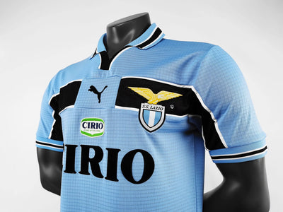 Lazio 99/00 Home Retro Shirt