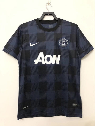 Manchester United 13/14 Away Retro Shirt
